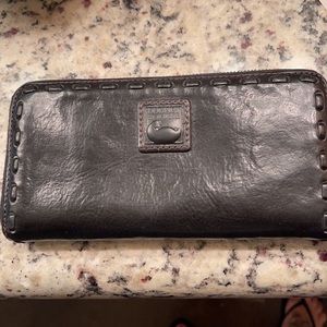 Dooney and Bourke Florentine Wallet